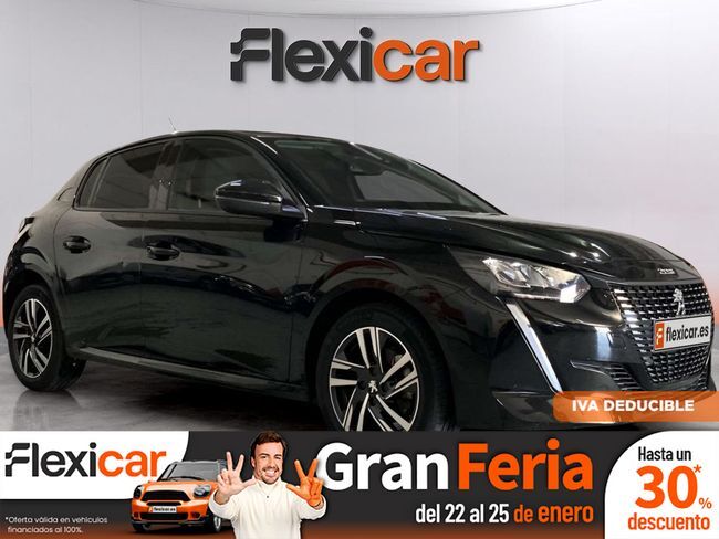 PEUGEOT 208 (BlueHDi 73kW (100CV) Allure Pack) en Vizcaya