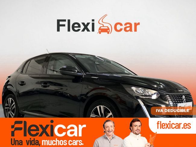 PEUGEOT 208 (BlueHDi 73kW (100CV) Allure Pack) en Vizcaya