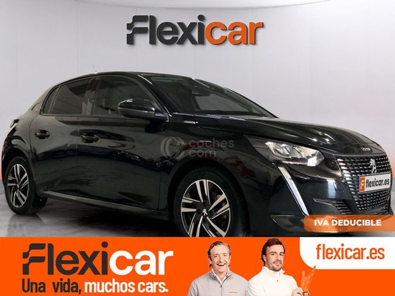 Foto del PEUGEOT 208 1.5 BlueHDi S&S Active 100