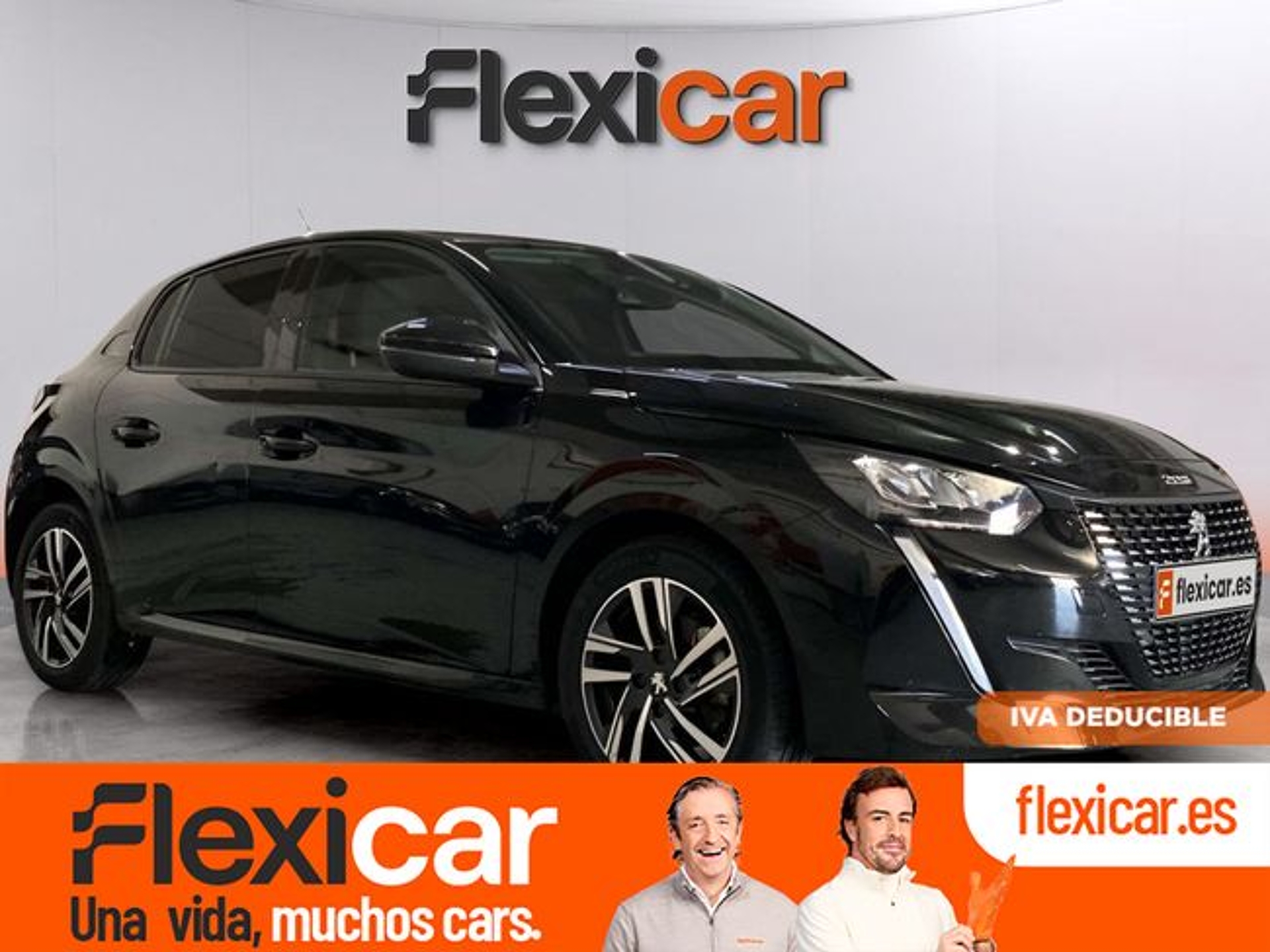 Imagen de PEUGEOT 208