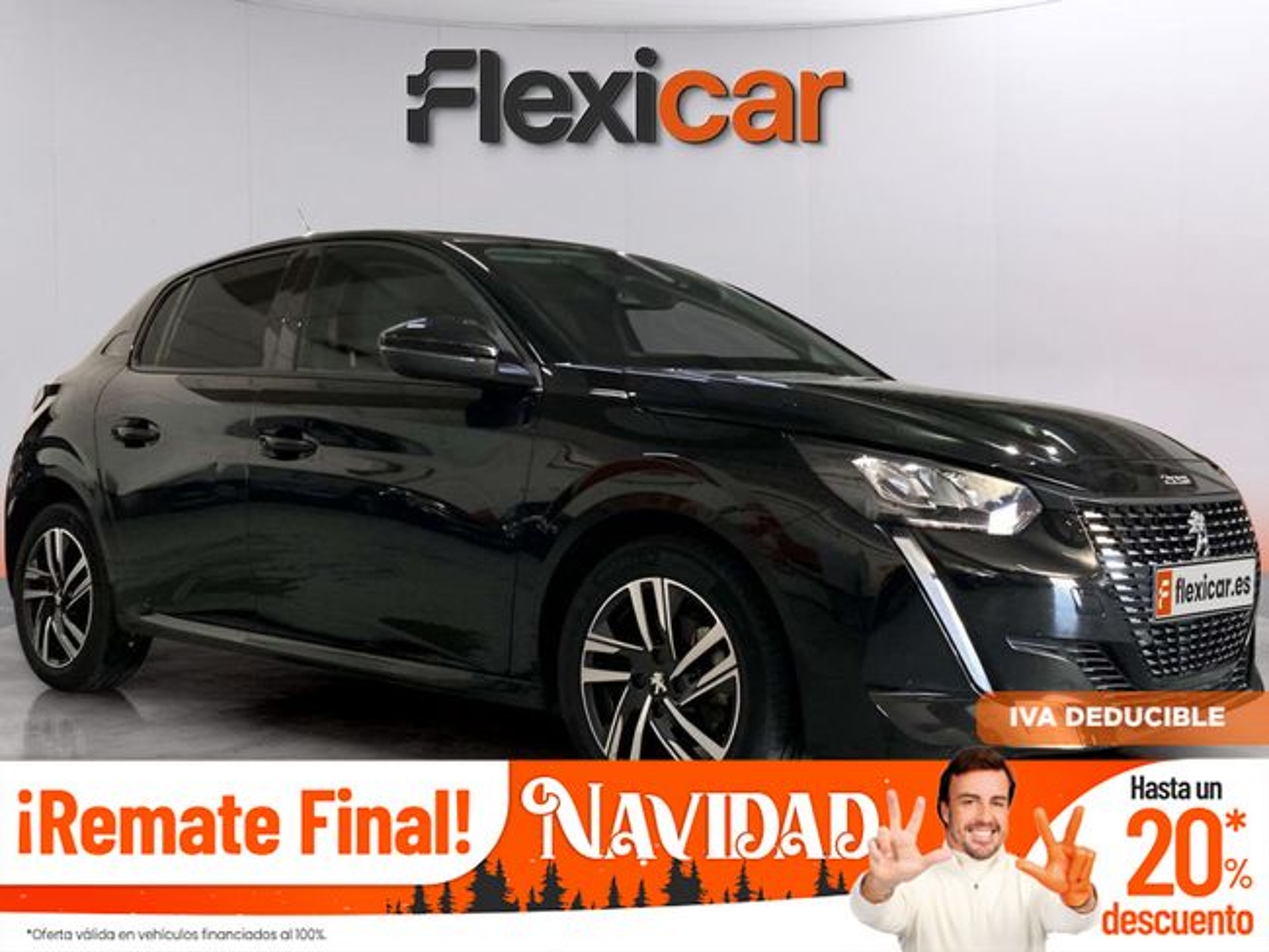 Imagen de PEUGEOT 208