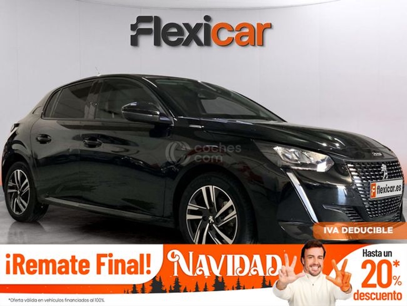 Foto del PEUGEOT 208 1.5 BlueHDi S&S Active 100