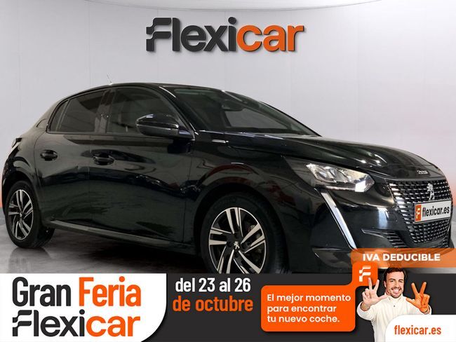PEUGEOT 208 (BlueHDi 73kW (100CV) Allure Pack) en Vizcaya