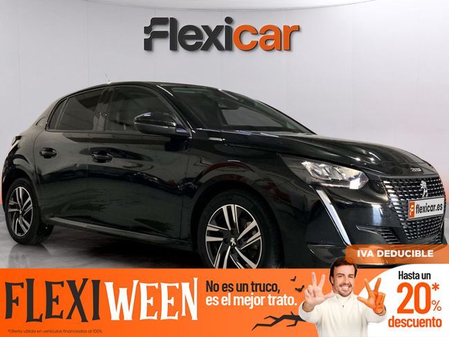 PEUGEOT 208 (BlueHDi 73kW (100CV) Allure Pack) en Vizcaya