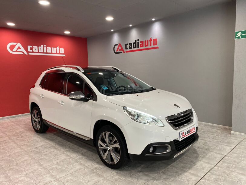 Foto del PEUGEOT 2008 1.6 BlueHDI S&S Allure 120