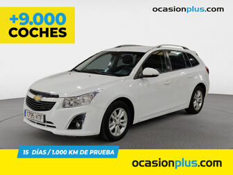 Imagen de CHEVROLET Cruze SW 2.0VCDi LT+ Clima