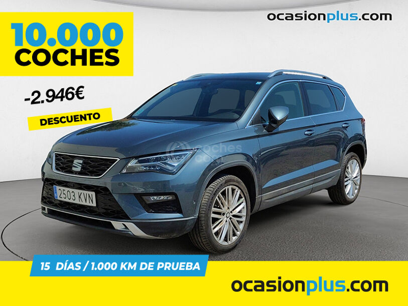 Foto del SEAT Ateca 2.0TDI CR S&S Xcellence 150