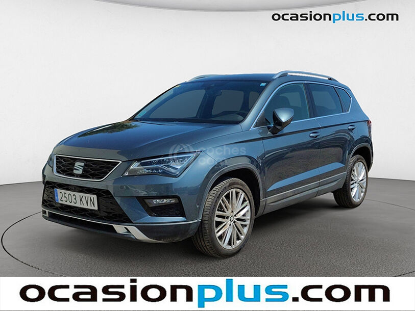 Foto del SEAT Ateca 2.0TDI CR S&S Xcellence 150