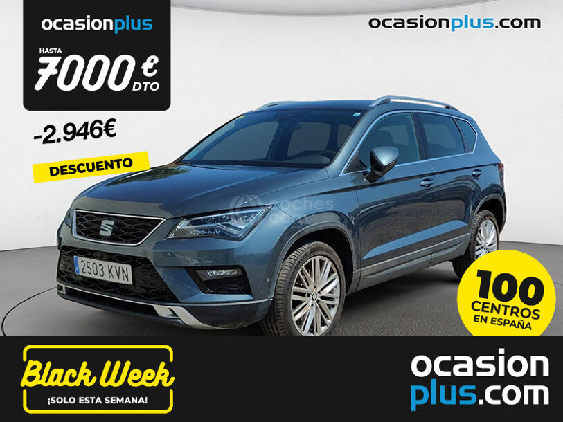 Foto del SEAT Ateca 2.0TDI CR S&S Xcellence 150