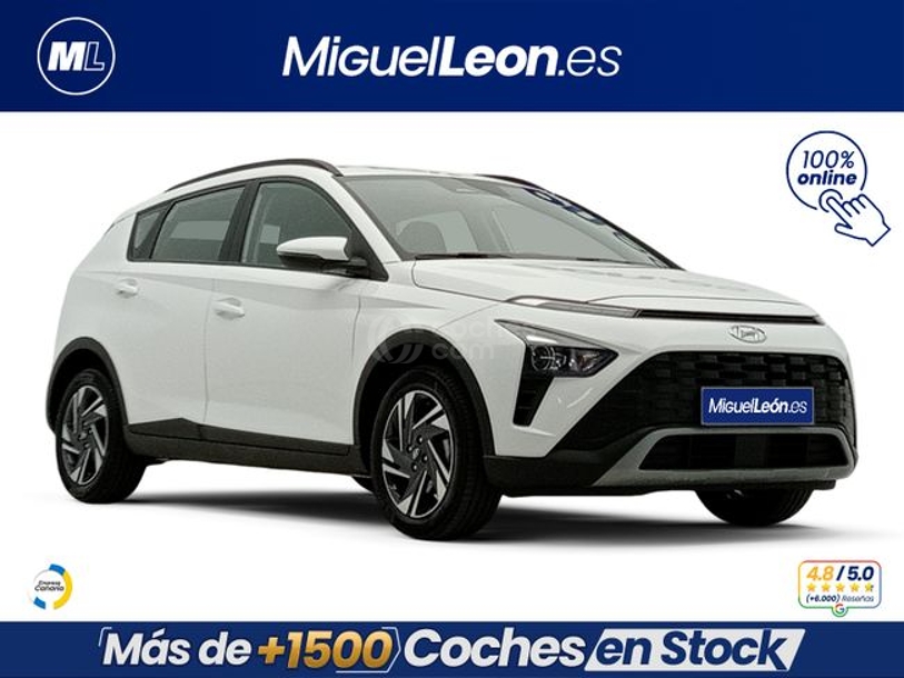 Foto del HYUNDAI Bayon 1.2 MPI Maxx