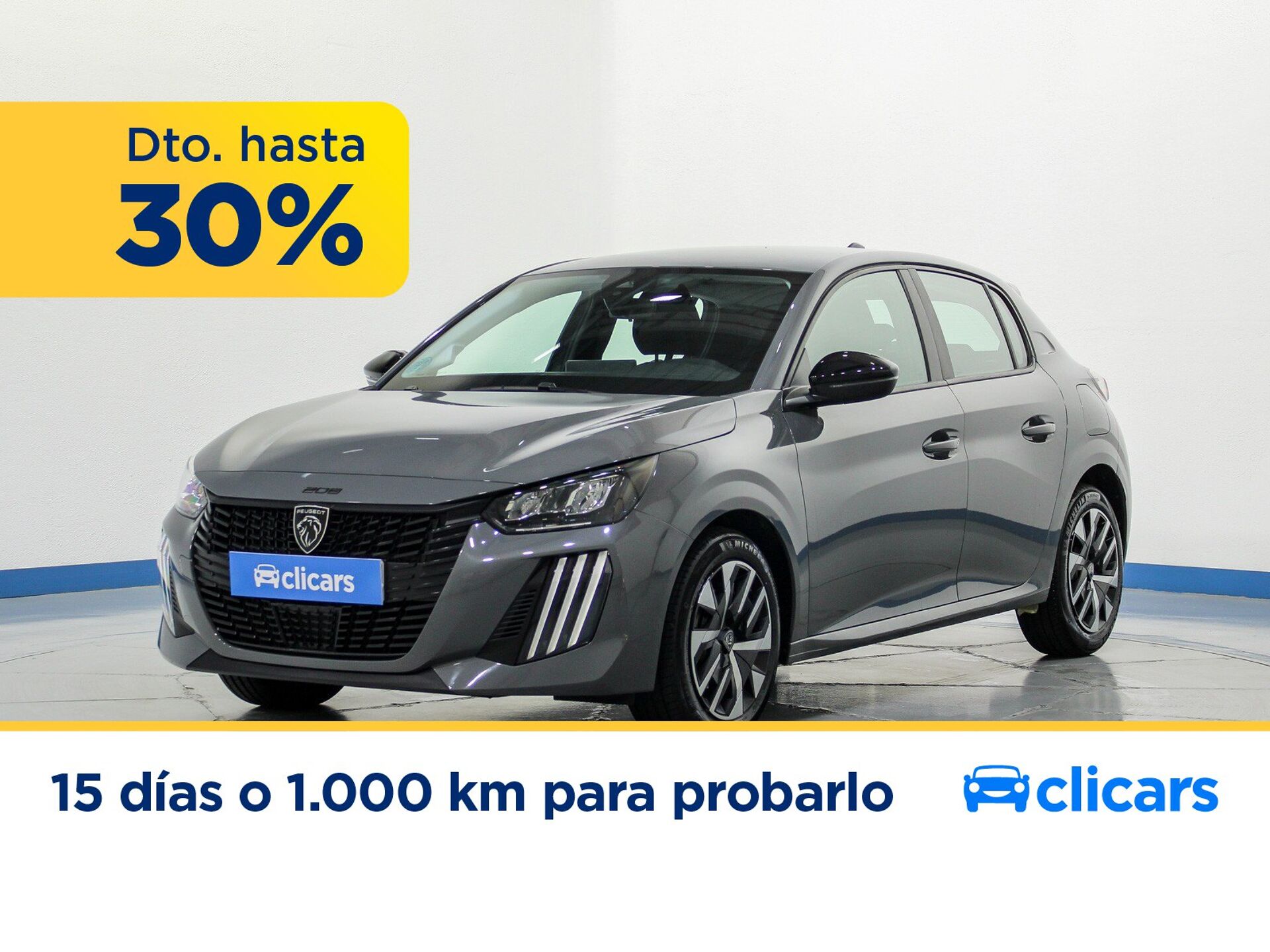 Imagen de PEUGEOT 208