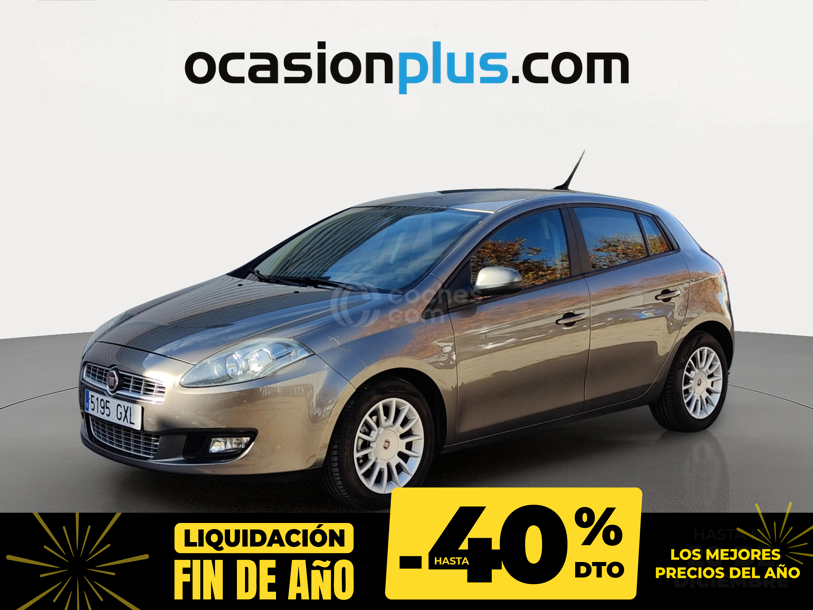 Foto del FIAT Bravo 1.4 Dynamic