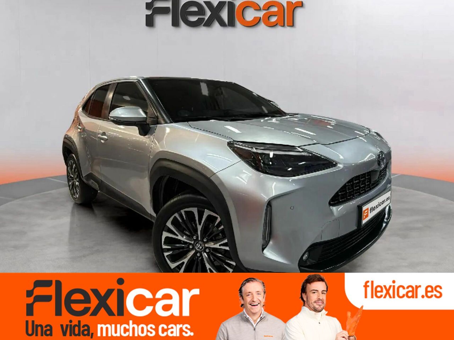 Imagen de TOYOTA Yaris Cross