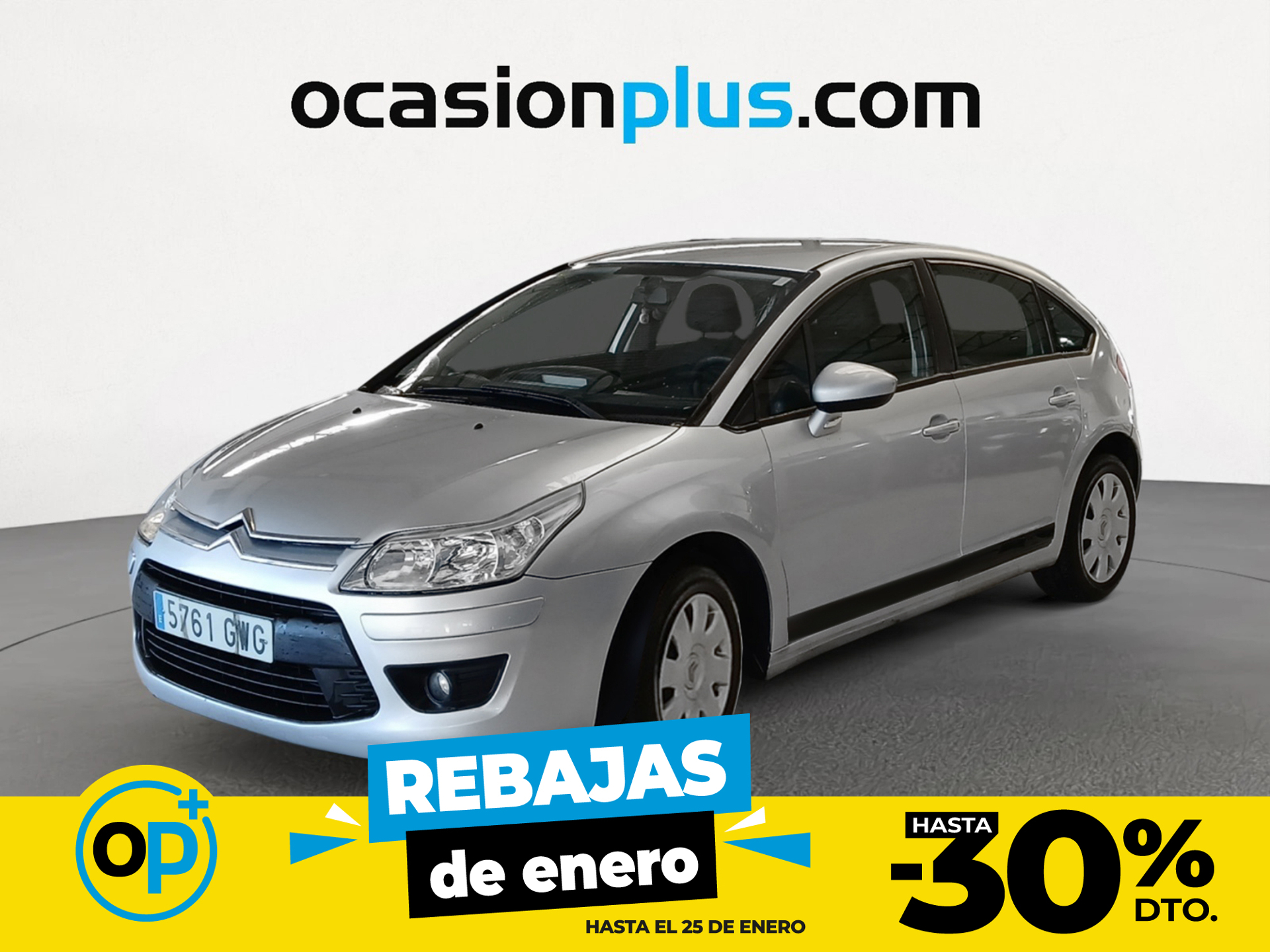 Imagen de CITROEN C4