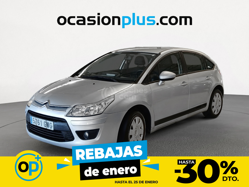 Foto del CITROEN C4 1.6HDI Cool