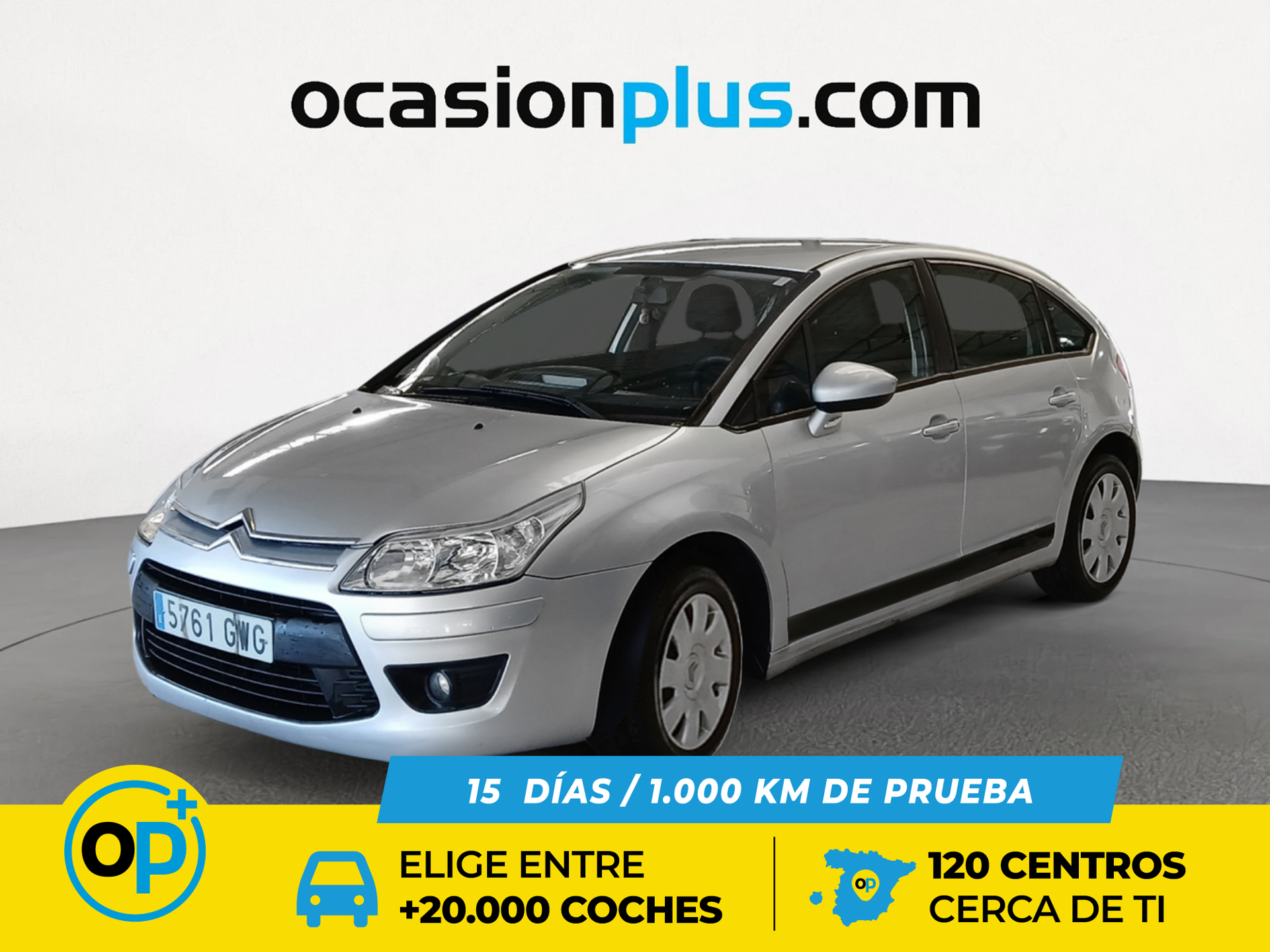 Imagen de CITROEN C4