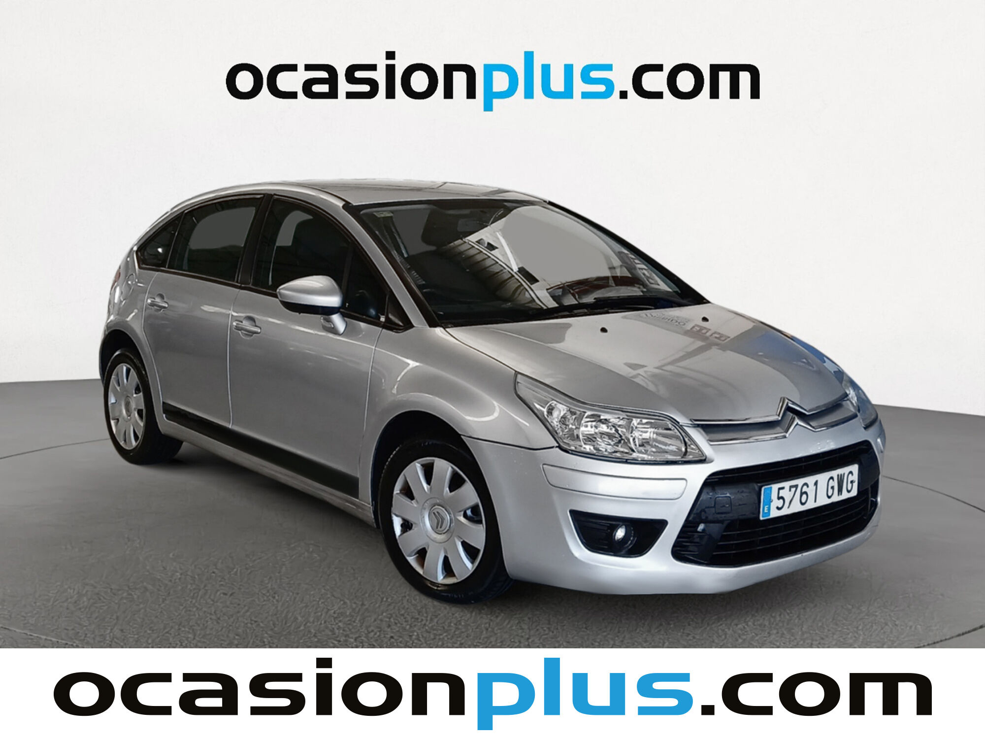 Foto del CITROEN C4 1.6HDI Cool