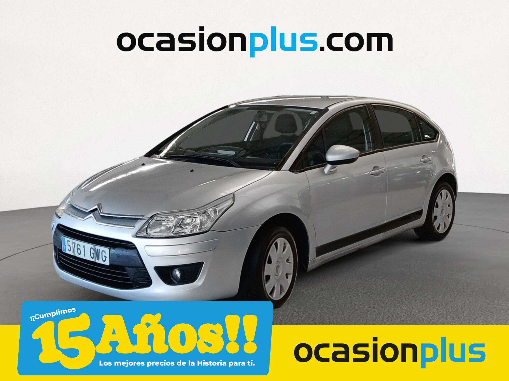 CITROEN C4 (1.6 HDI Cool CMP 80 kW (109 CV)) en Madrid