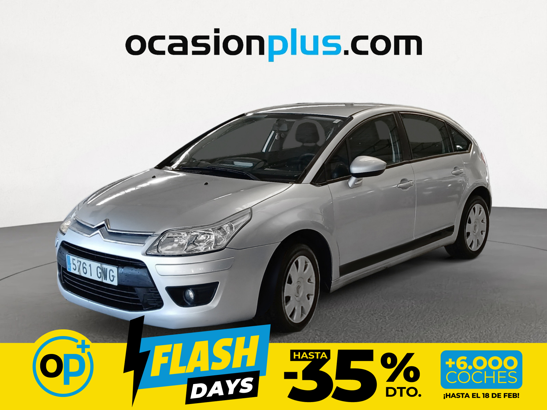 Imagen de CITROEN C4