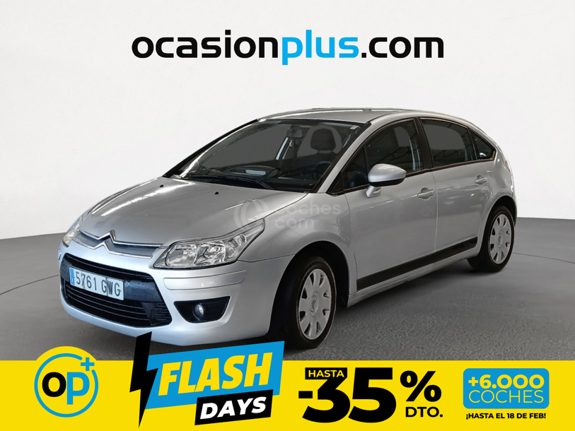 Foto del CITROEN C4 1.6HDI Cool