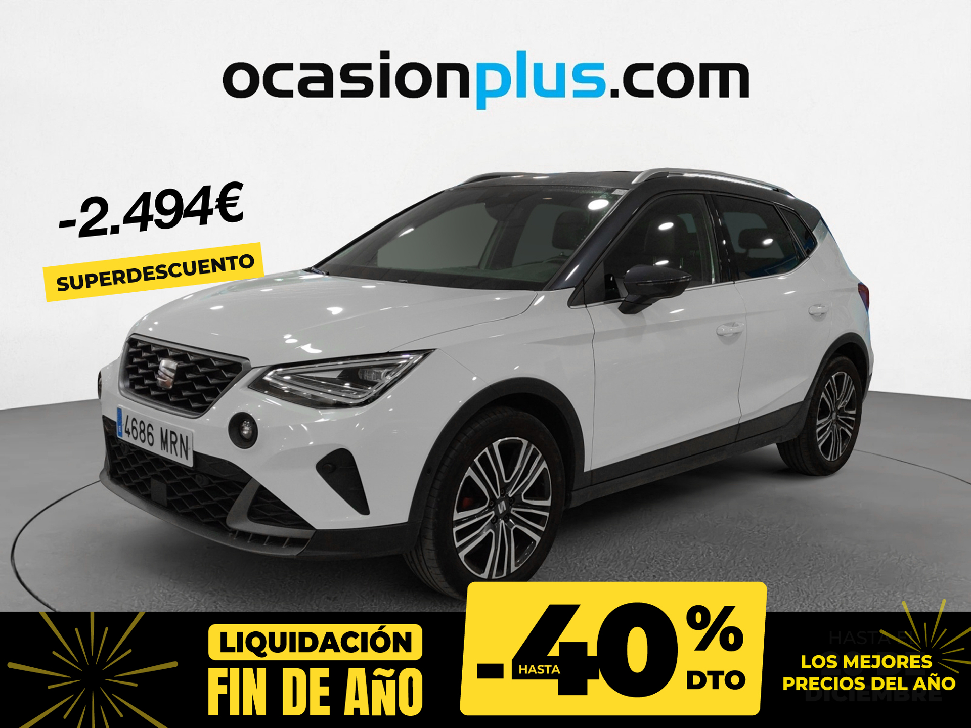Imagen de SEAT Arona