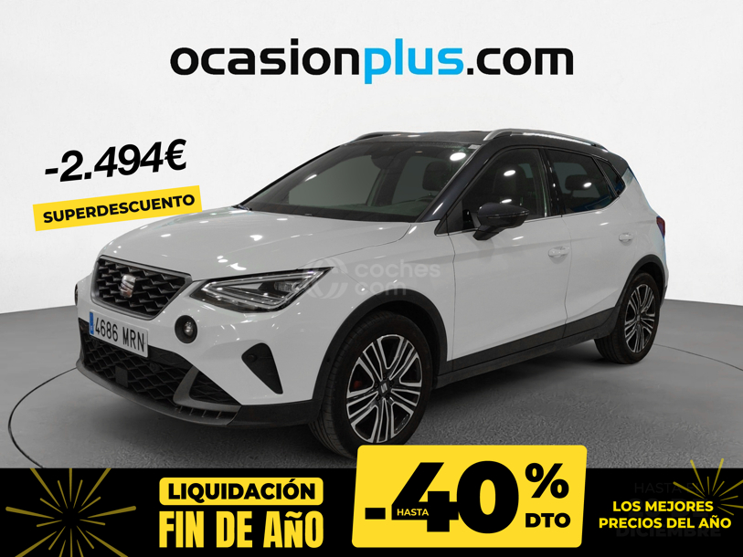 Foto del SEAT Arona 1.0 TSI S&S Xperience XM 115