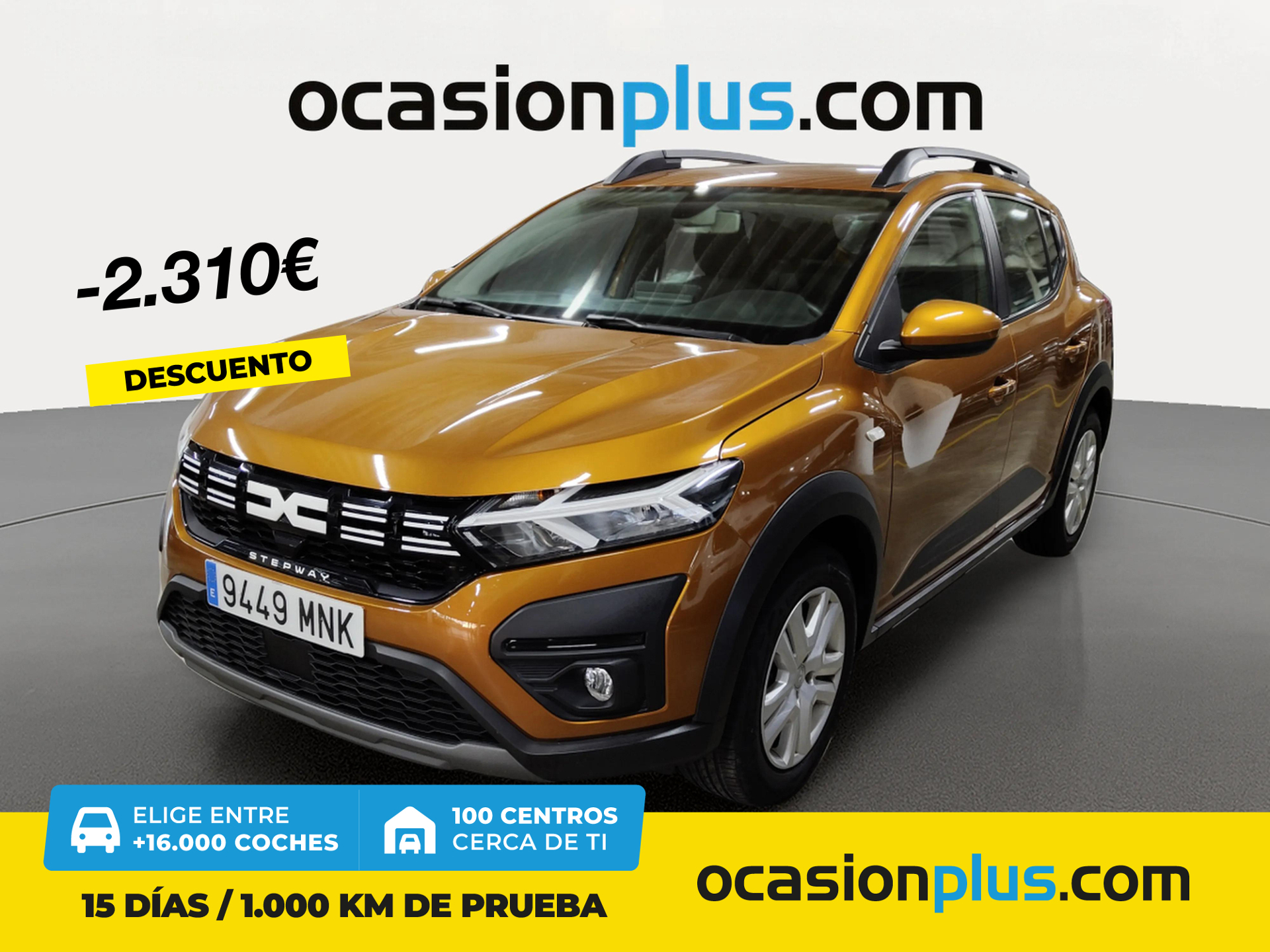 Imagen de DACIA Sandero