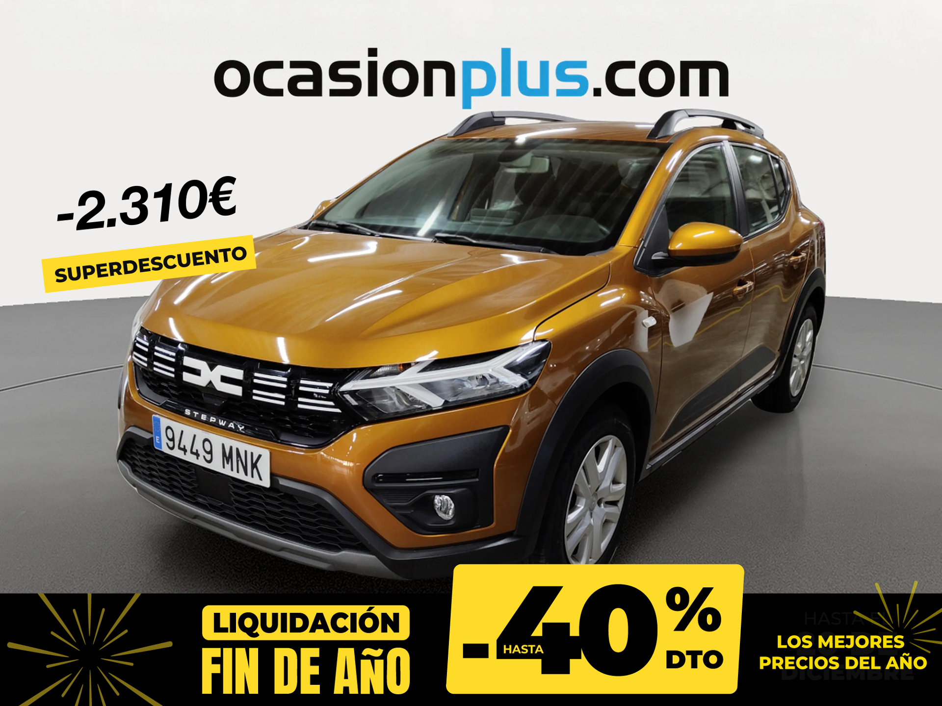 Imagen de DACIA Sandero