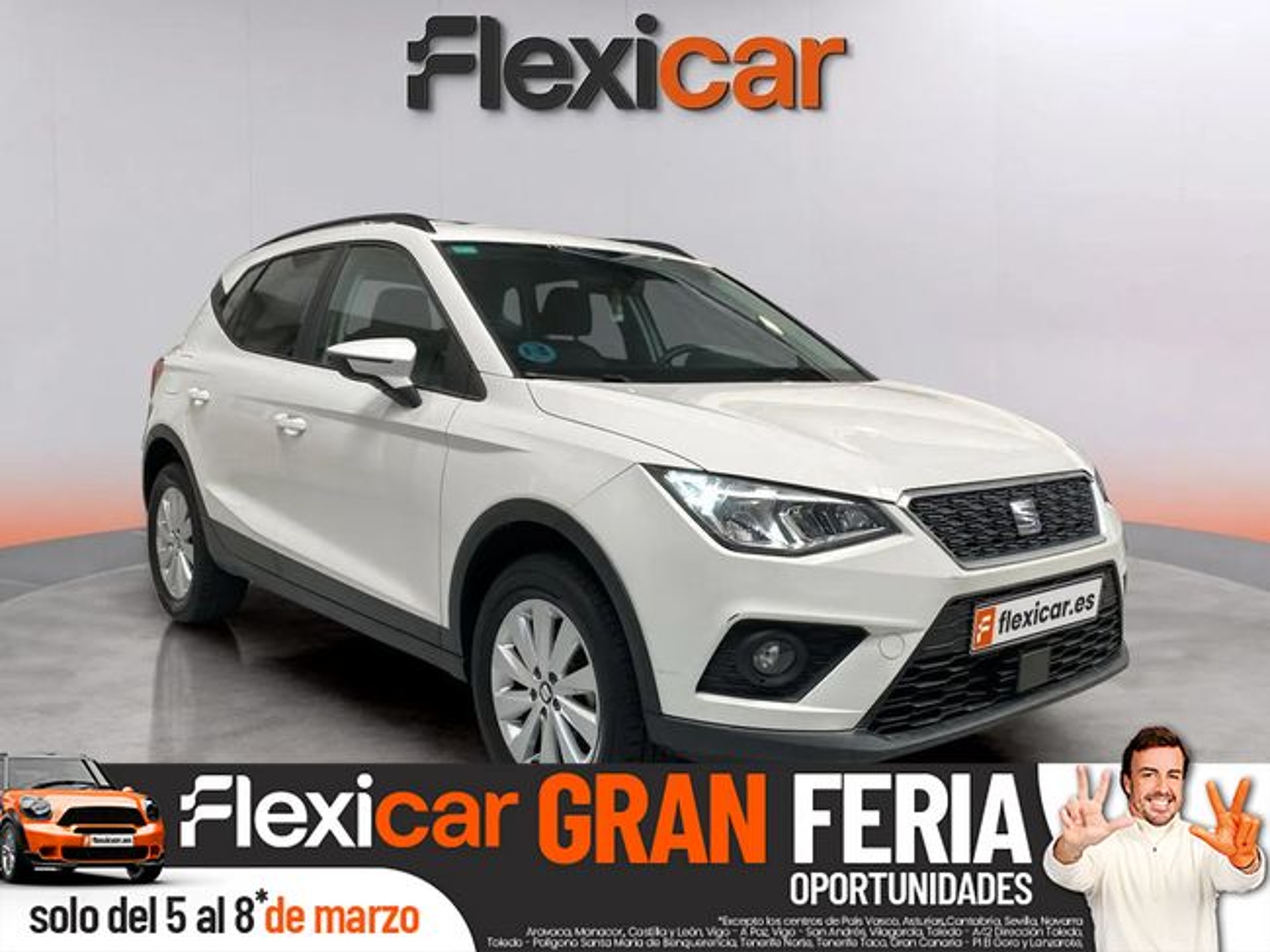 Imagen de SEAT Arona