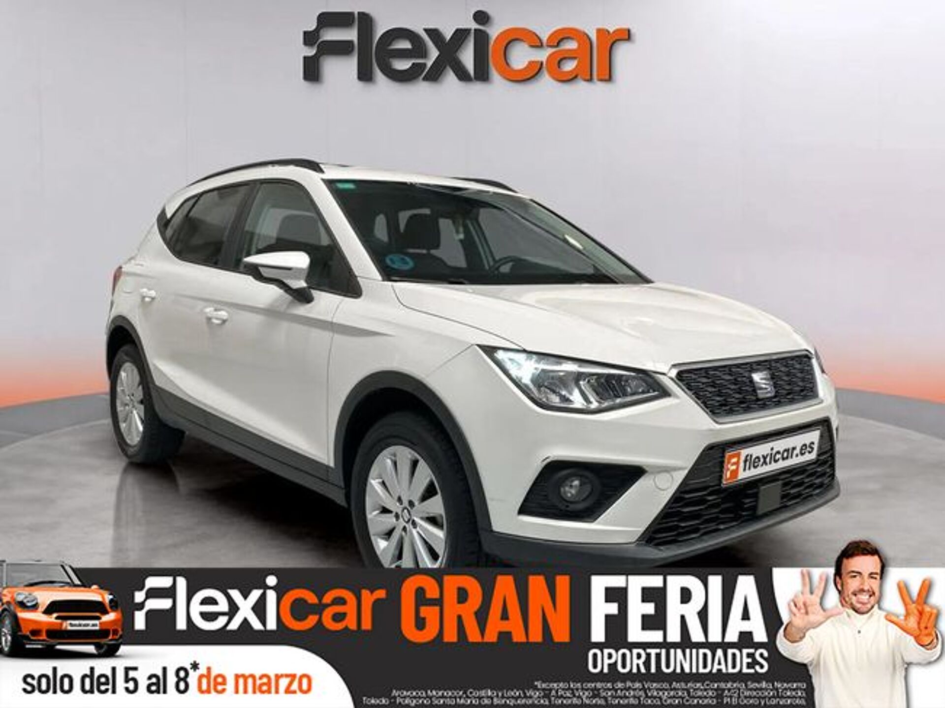 Imagen 1 de SEAT Arona