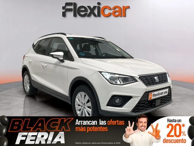 SEAT Arona (1.0 TSI 70kW (95CV) Style Edition Eco) en Navarra