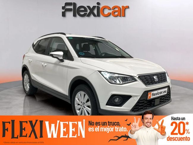 SEAT Arona (1.0 TSI 70kW (95CV) Style Edition Eco) en Navarra