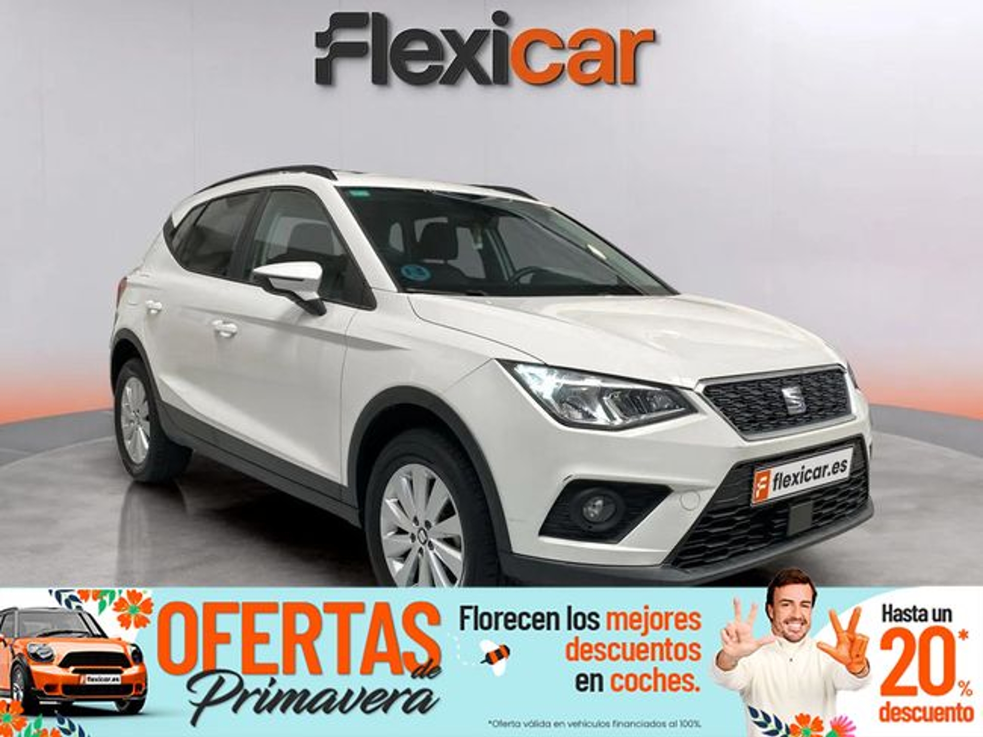 Imagen de SEAT Arona