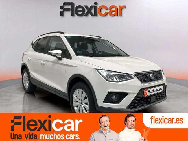 SEAT Arona (1.0 TSI 70kW (95CV) Style Edition Eco) en Navarra