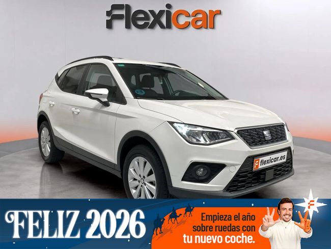 SEAT Arona (1.0 TSI 70kW (95CV) Style Edition Eco) en Navarra