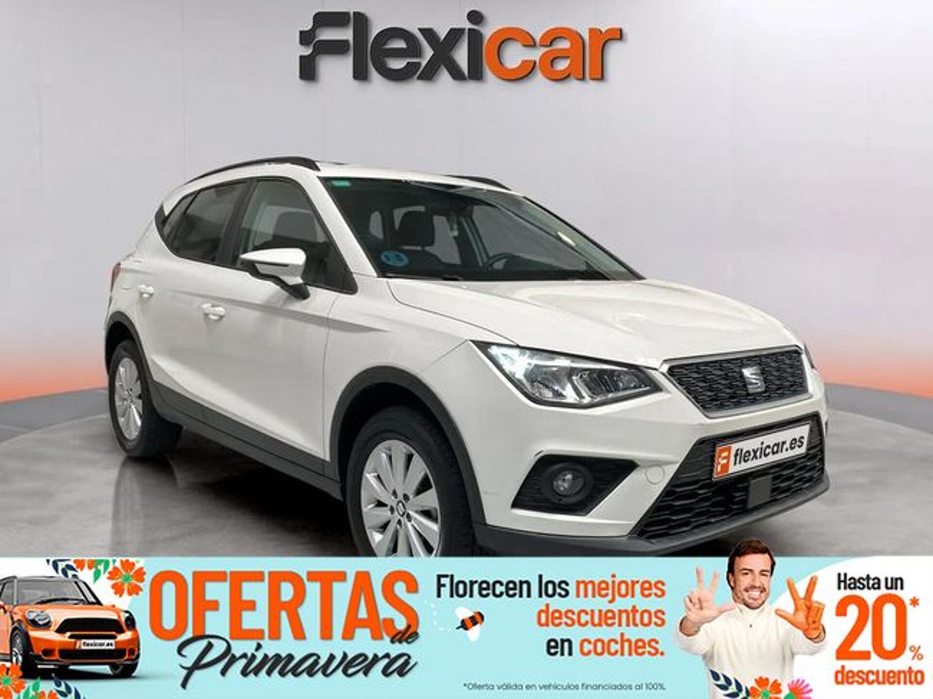 Imagen 1 de SEAT Arona