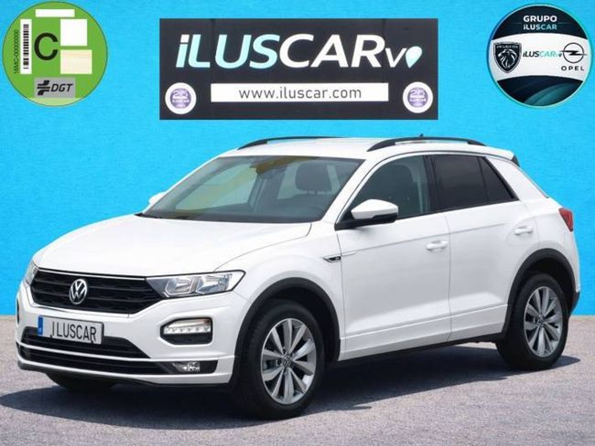 Imagen de VOLKSWAGEN T-Roc