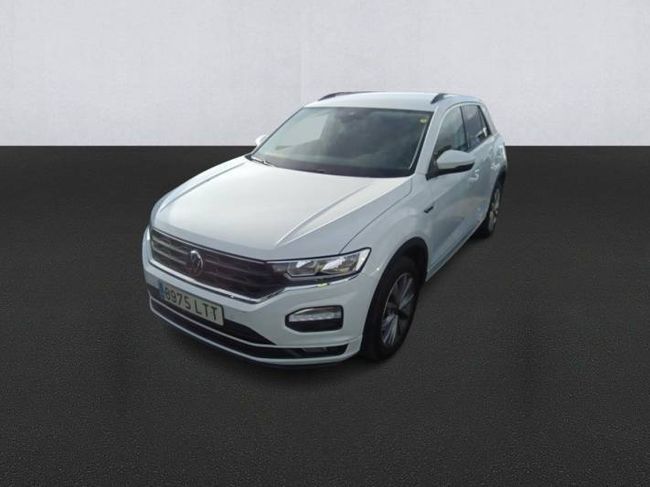 Foto del VOLKSWAGEN T-Roc 1.0 TSI Advance R-line 81kW