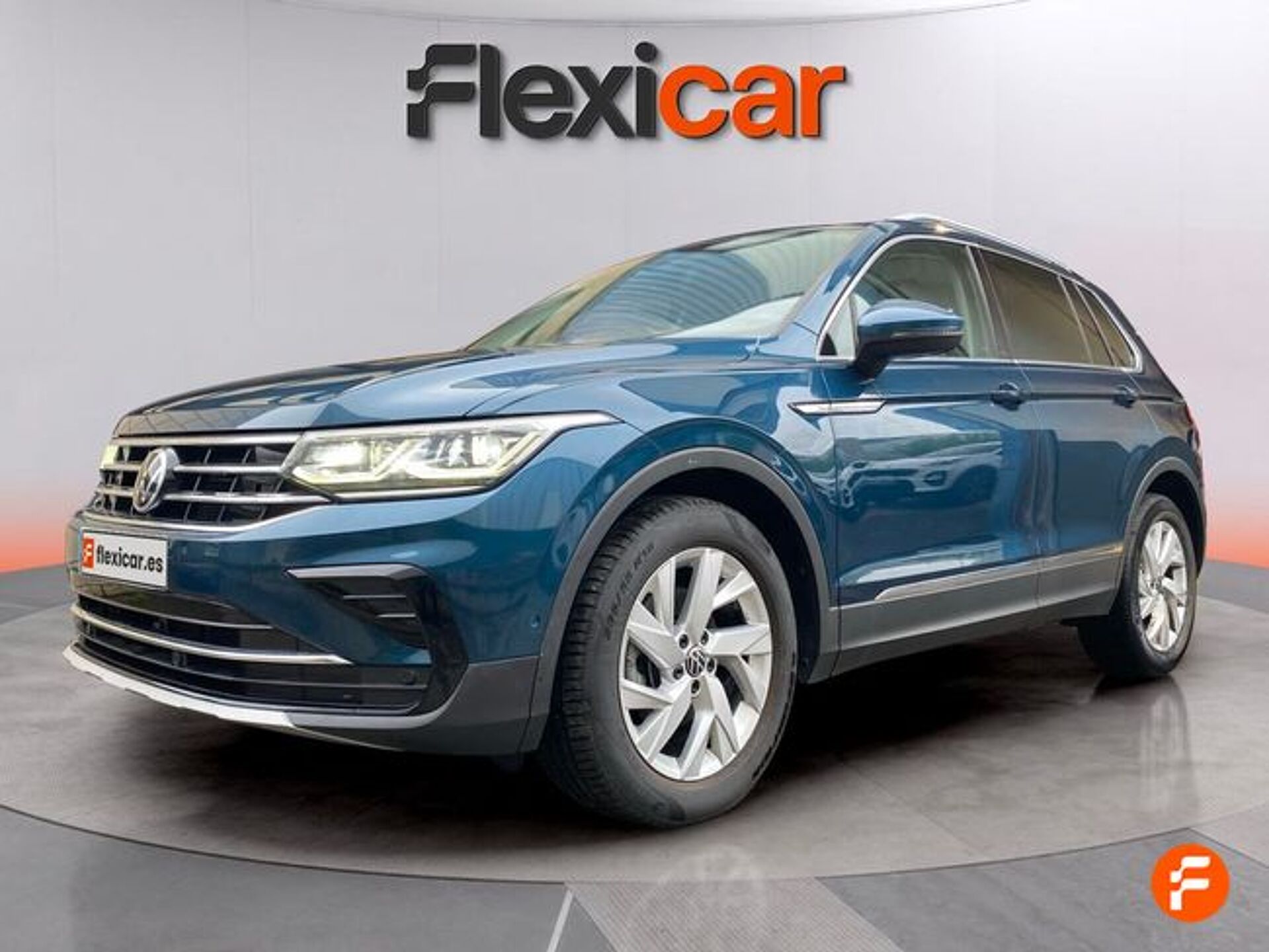 Imagen 3 de VOLKSWAGEN Tiguan
