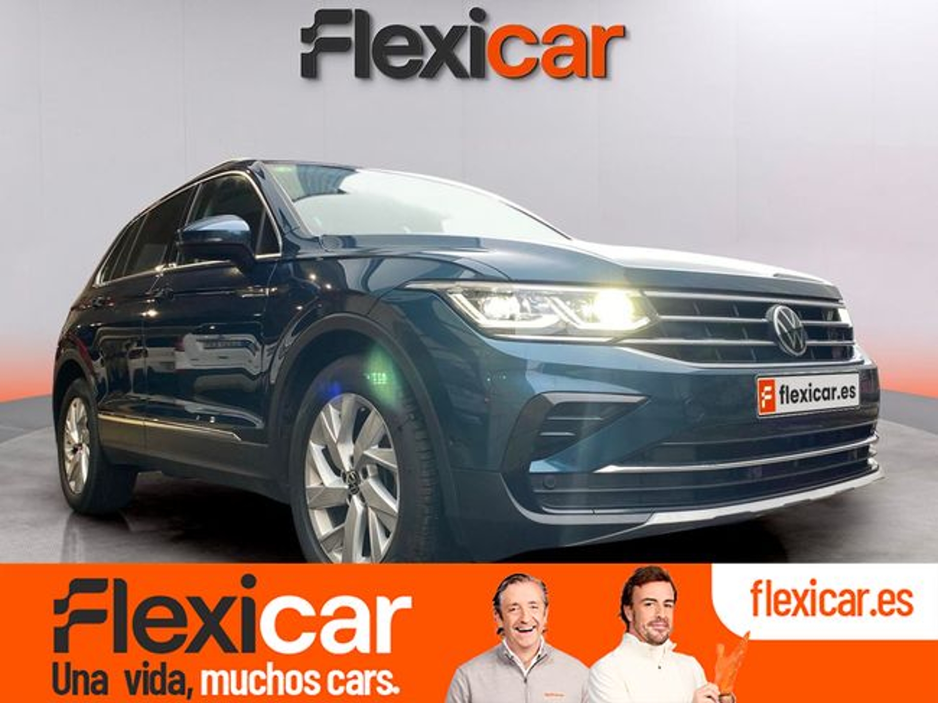 Imagen de VOLKSWAGEN Tiguan