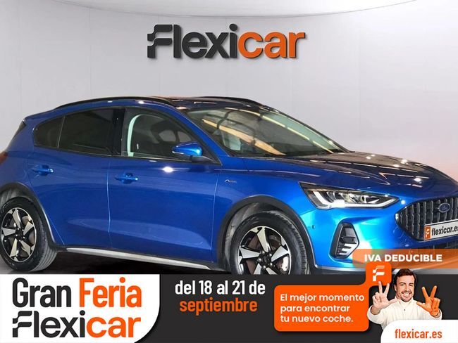FORD Focus (1.0 Ecoboost MHEV 114kW Active) en Almería