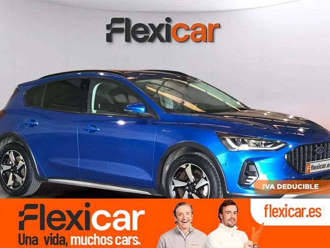 FORD Focus (1.0 Ecoboost MHEV 114kW Active) en Almería