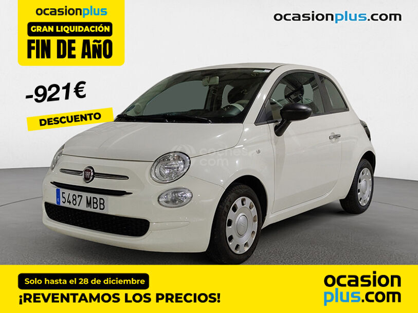 Foto del FIAT 500 1.0 Hybrid Cult 52kW