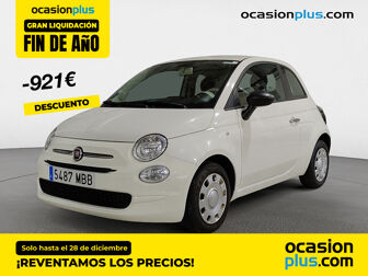 Imagen de FIAT 500 1.0 Hybrid Cult 52kW