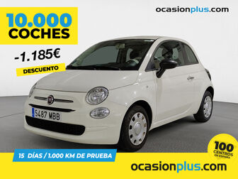 Imagen de FIAT 500 1.0 Hybrid Cult 52kW