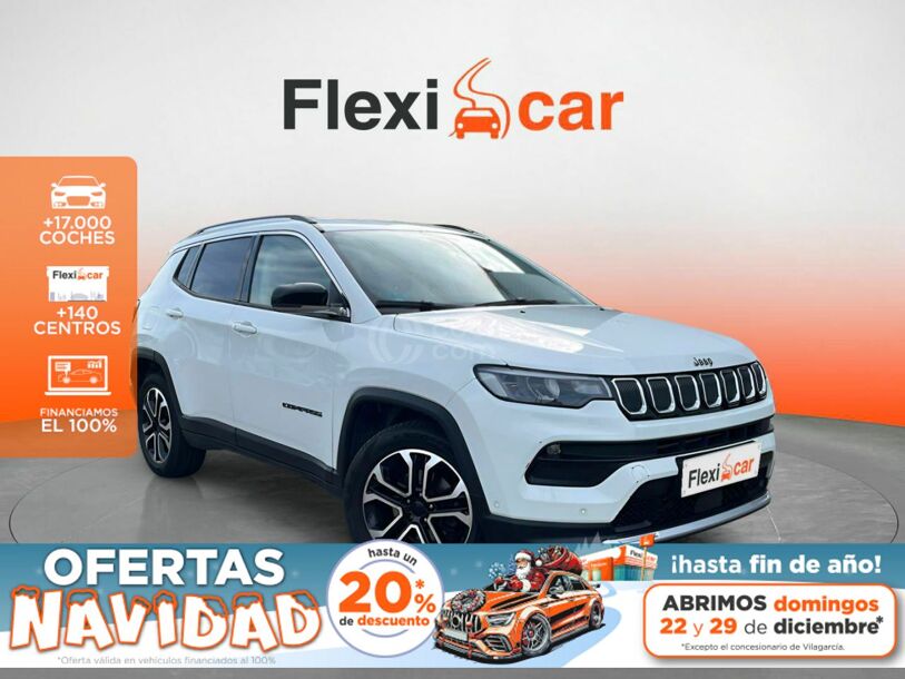 Foto del JEEP Compass 1.6 Mjt Limited FWD