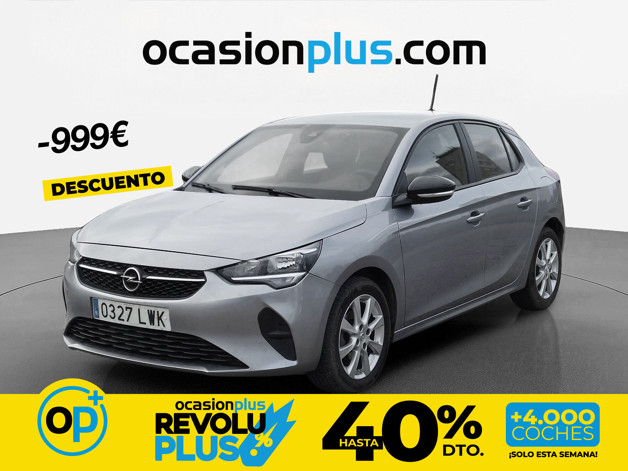 Foto del OPEL Corsa 1.2 XEL S-S Edition 75