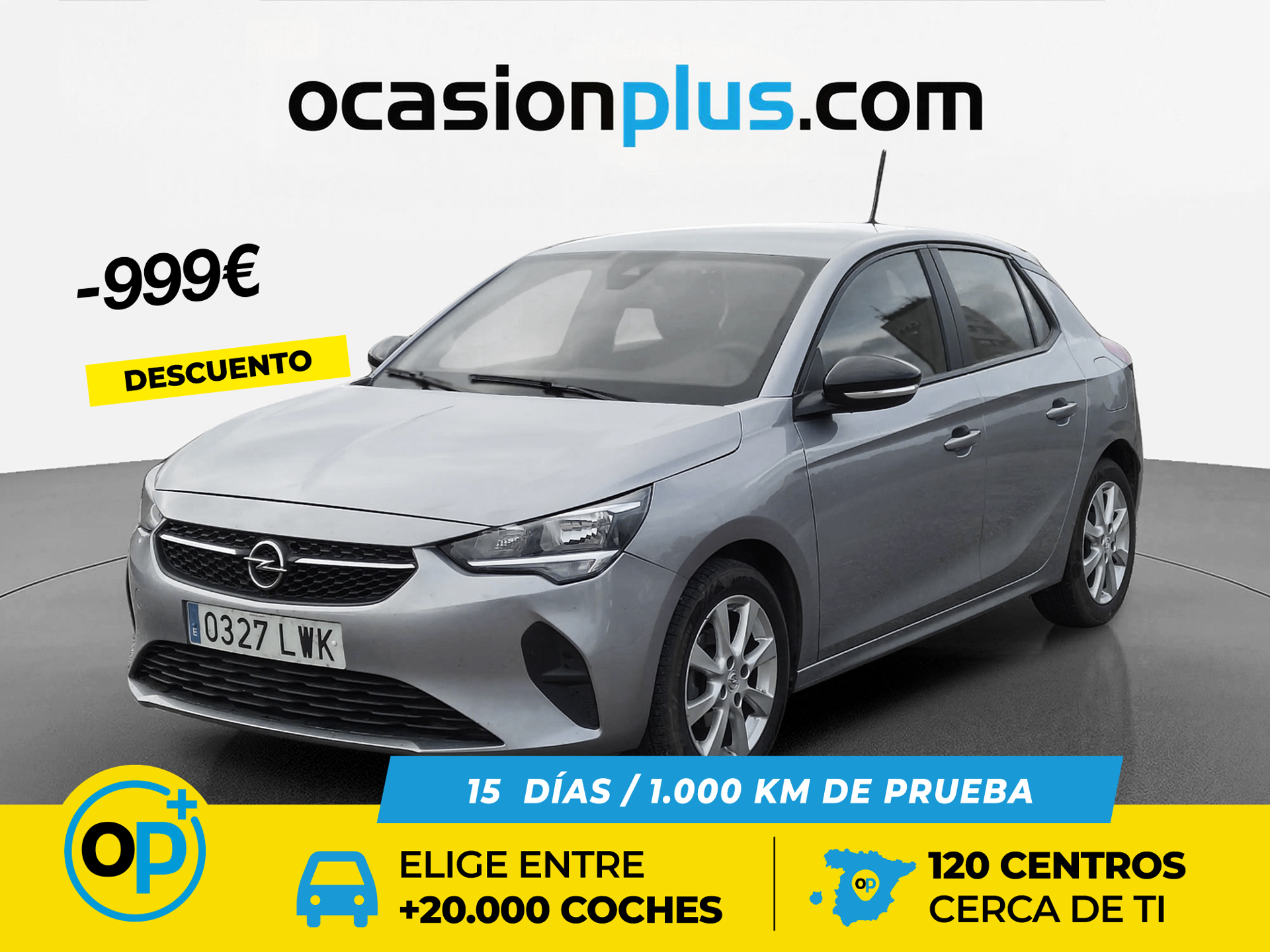 Imagen de OPEL Corsa