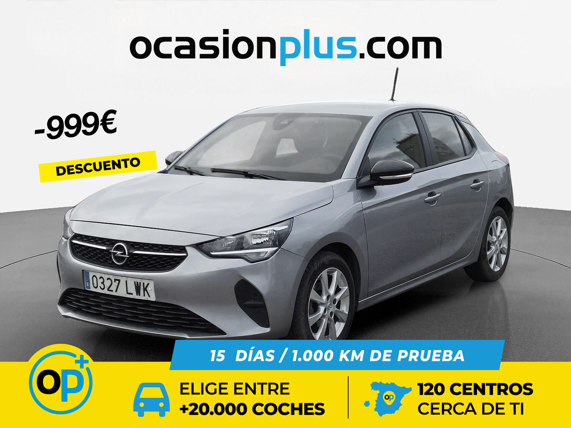 Imagen 1 de OPEL Corsa