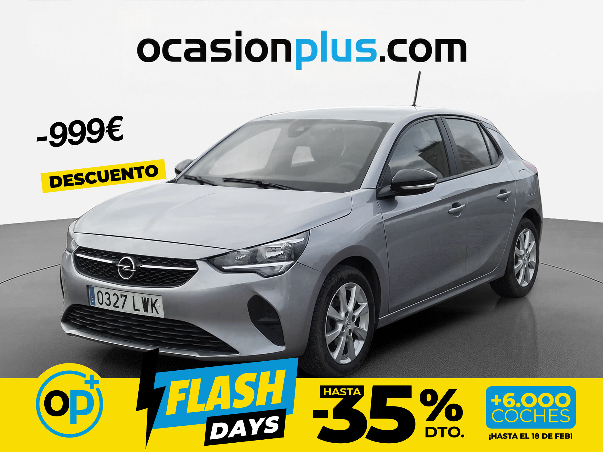 Foto del OPEL Corsa 1.2 XEL S-S Edition 75